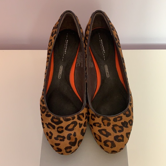 Rockport Leopard Totalmotion. - Picture 3 of 5
